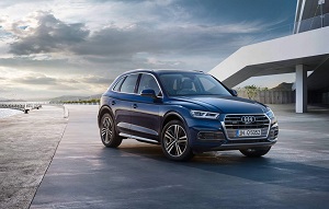 La nouvelle Audi Q5 en concessions à Namur et à Charleroi